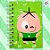 Caderninho de Anotações - Cebolinha - Turma da Mônica - 50 Folhas - 7x10cm - 1 unidade - Rizzo - Imagem 1