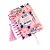 Agenda Permanente Rosa - Melhor Mãe do Mundo - 160 Folhas - 10,4x14,2cm - 1 unidade - Rizzo - Imagem 5