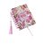 Agenda Permanente Rosa - Minha Mãe é uma Rainha - 160 Folhas - 10,4x14,2cm - 1 unidade - Rizzo - Imagem 5