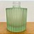 Frasco para Perfumaria de Vidro Redondo - Napoli Verde - 120ml - 1 unidade - Rizzo - Imagem 1
