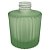 Frasco para Perfumaria de Vidro Redondo - Napoli Verde - 120ml - 1 unidade - Rizzo - Imagem 5