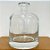 Frasco para Perfumaria de Vidro Redondo - Florencia Transparente - 500ml - 1 unidade - Rizzo - Imagem 1