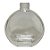 Frasco para Perfumaria de Vidro Redondo - Frasco Bilbão Transparente - 200ml - 1 unidade - Rizzo - Imagem 5
