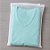 Saco Trilho Zip Transparente Fosco Com Furo - 35x45cm - 50 unidades - Rizzo - Imagem 1