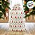 Saco de Algodão de Natal - Noel - 40cm  - 1 unidade - Cromus - Rizzo - Imagem 3