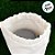 Saco Algodão Cru para Garrafa G - 15x40cm - 5 unidades - Rizzo - Imagem 3