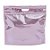 Sacola Metalizada com Zip - 46x43x5cm - Lavanda - 1 unidade - Cromus - Rizzo - Imagem 1