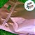 Sacola Metalizada com Zip - 46x43x5cm - Lavanda - 1 unidade - Cromus - Rizzo - Imagem 3