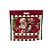 Sacola Metalizada com Zip - Noel Carmin - 46x43+5cm - 1 unidade - Cromus - Rizzo - Imagem 1