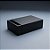 Caixa Gaveta Premium N°1 - Preta - 27x19x8,5cm - 5 unidades - Rizzo - Imagem 1