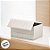 Caixa em MDF com Revestimento em PU - 24x16x17,5cm - 1 unidade - Rizzo - Imagem 5