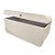 Caixa em MDF com Revestimento em PU - 34,5x17,5x17,5cm - 1 unidade - Rizzo - Imagem 2