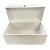 Caixa em MDF com Revestimento em PU - 34,5x17,5x17,5cm - 1 unidade - Rizzo - Imagem 3