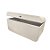Caixa em MDF com Revestimento em PU - 28x17,5x17,5cm - 1 unidade - Rizzo - Imagem 2