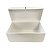 Caixa em MDF com Revestimento em PU - 28x17,5x17,5cm - 1 unidade - Rizzo - Imagem 3