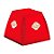 Caixa para Panetone 500g - 19x16cm - 10 unidades - Cromus - Rizzo - Imagem 1