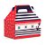 Caixa Maleta Kids M - Navy  - 10 unidades - Cromus - Rizzo - Imagem 1