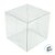 Caixa Cubo Transparente K8 (10cm x 10cm x 10cm)  - 20 unidades - Rizzo - Imagem 2