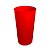 Copo de Acrílico Durável 300ml  - Vermelho - 1 unidade - Rizzo - Imagem 1