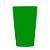 Copo de Acrílico Durável 300ml  - Verde Escuro - 1 unidade - Rizzo - Imagem 1
