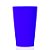Copo de Acrílico Durável 300ml  - Azul Royal - 1 unidade - Rizzo - Imagem 1