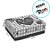 Cesta Na Caixa Balance M - 33x23x10cm - 1 unidade - Cromus - Rizzo - Imagem 2