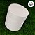 Caixa de Papel Rígido Redonda Branco - 10x9cm - 1 unidade - Rizzo - Imagem 3