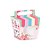 Caixa Para Cupcake - Patisserie - 10 unidades - Cromus - Rizzo - Imagem 1