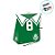 Caixa Surpresa Camisa Festa Palmeiras - 8 unidades - Festcolor - Embalagens - Imagem 3
