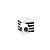 Caixa Clean 1 Festa Panda 4 x 4 x 4cm - 10 unidades - Cromus - Rizzo Embalagens - Imagem 1