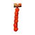 Mini Caixinha de Halloween - Abóbora - 6cm - 6 unidades - Rizzo - Imagem 1