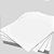 Adesivo Vinil Branco Fosco A4 90g - 10 unidades - Rizzo - Imagem 4