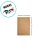 Papel Kraft Adesivo A4 90g  - 10 unidades - Rizzo - Imagem 3
