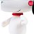 Boneco Snoopy de Vinil - 15cm - 01 unidade - Rizzo - Imagem 2