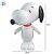 Boneco Snoopy de Vinil - 15cm - 01 unidade - Rizzo - Imagem 3