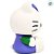 Boneca Frutinhas Hello Kitty de Vinil - Uva - 11cm - 1 unidade - Rizzo - Imagem 3