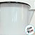 Caneca Com Bico para Derreter Velas - Branco - 750ml - 13cm - 1 unidade - Rizzo - Imagem 2