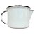 Caneca Com Bico para Derreter Velas - Branco - 750ml - 13cm - 1 unidade - Rizzo - Imagem 5