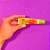 Carmed Fini Banana - Hidratante Labial Efeito Gloss - 10g - 1 unidade - Fini - Rizzo - Imagem 3