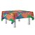 Toalha de Mesa em TNT - 70x70cm - Retalhos Junina - 5 unidades - Best Fest - Rizzo - Imagem 1