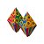 Balão de Festa Junina M - Sertão - 5 unidades - Festcolor - Rizzo - Imagem 1