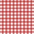 Tecido Autocolante Xadrez Vermelho  50x30cm - 1 unidade - Rizzo - Imagem 1