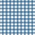 Tecido Autocolante Xadrez Azul 50x30cm - 1 unidade - Rizzo - Imagem 1