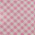 Tecido Autocolante Xadrez 50x30cm - Rosa - 1 unidade - Rizzo - Imagem 1