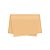 Papel de Seda - 50x70 - Creme - 10 unidades - Rizzo - Imagem 1