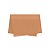 Papel de Seda - 50x70 - Kraft - 10 unidades - Rizzo - Imagem 1