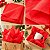 Papel de Seda - 50x70 - Vermelho - 10 unidades - Rizzo - Imagem 4