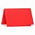Papel de Seda - 50x70 - Vermelho - 10 unidades - Rizzo - Imagem 3