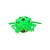 Brinquedo Cute Frog - Verde - 1 unidade - Rizzo - Imagem 1