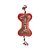 Brinquedo para Pet de Natal - Osso Marrom - 43cm - 1 unidade - Cromus - Rizzo - Imagem 1